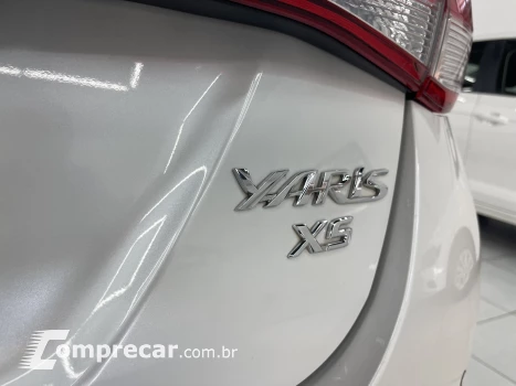 YARIS 1.5 16V XS Connect
