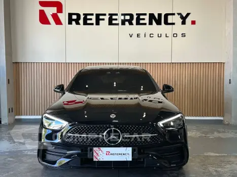 C 300 2.0 EQ BOOST HÍBRIDO AMG LINE 9G-TRONIC