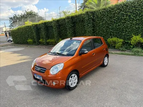 Kia PICANTO 1.0 EX 12V 4 portas