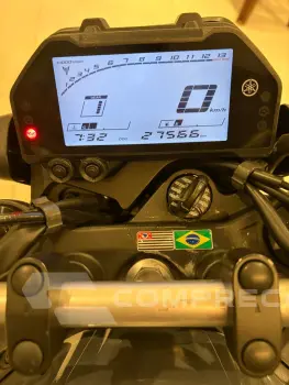 MT 03 ABS
