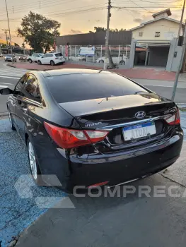 SONATA 2.4 MPFI I4 16V 182CV GASOLINA 4P AUTOMÁTICO