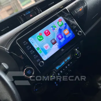 HILUX 2.8 D-4d Turbo CD SRX 4X4