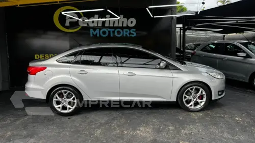 Focus Sedan 2.0 16V 4P FLEX S POWERSHIFT AUTOMÁTICO