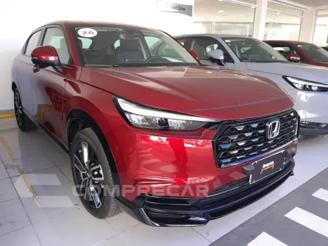 HR-V 1.5 DI I-VTEC TURBO FLEX TOURING CVT