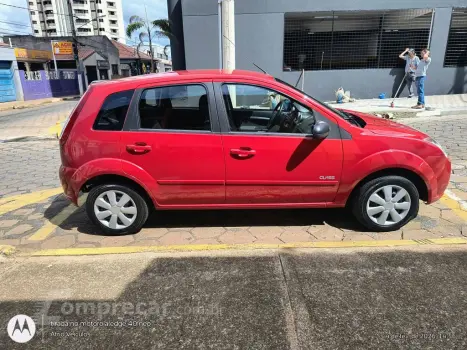 Fiesta 1.0 8V Flex/Class 1.0 8V Flex 5p