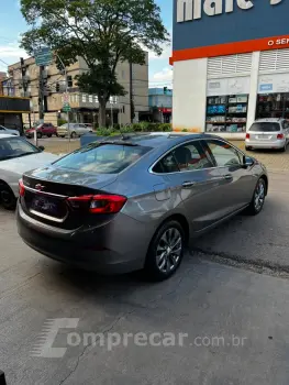 CRUZE 1.4 Turbo LTZ 16V