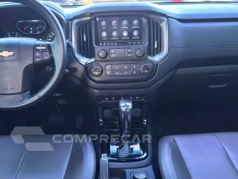 S10 2.8 16V TURBO DIESEL HIGH COUNTRY CD 4X4 AUTOMÁTICO