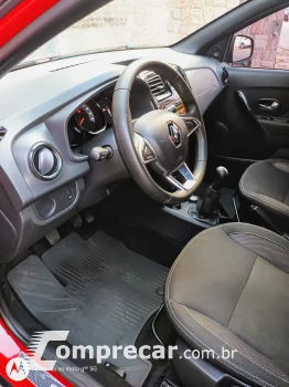 SANDERO 1.6 16V SCE Stepway ZEN