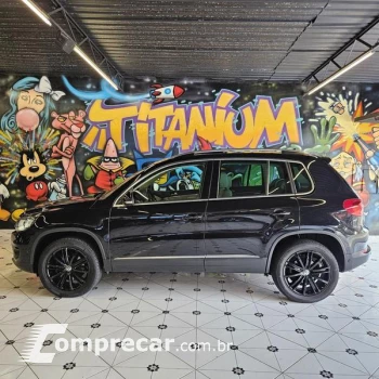 TIGUAN 2.0 TSI