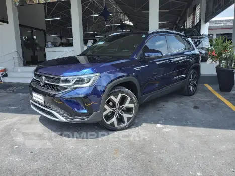 Volkswagen TAOS 1.4 250 TSI TOTAL FLEX HIGHLINE AUTOMÁTICO 4 portas