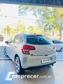 C3 Excl. 1.6 VTi Flex Start 16V 5p Mec.