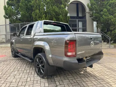 AMAROK 3.0 V6 TDI DIESEL EXTREME CD 4MOTION AUTOMÁTICO - 202