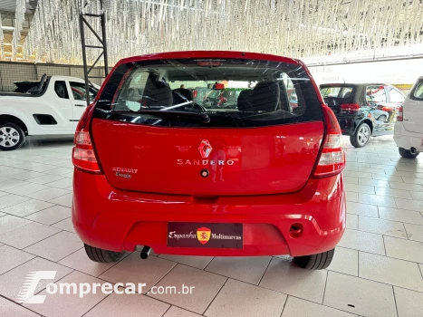 SANDERO 1.0 Expression 16V