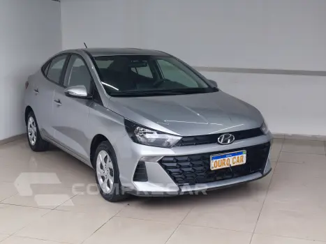 Hyundai HB20S 1.0 12V Comfort Plus 4 portas