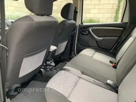 DUSTER 1.6 DYNAMIQUE 4X2 16V FLEX 4P MANUAL