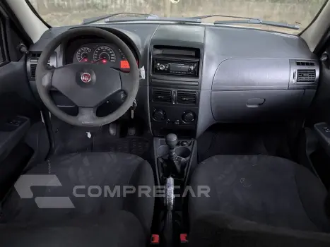 SIENA 1.0 MPI EL 8V FLEX 4P MANUAL