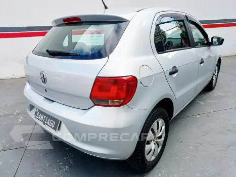 Gol Trendline 1.0 T.Flex 8V 5p