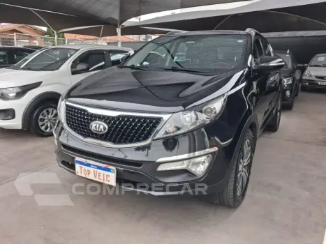 Kia SPORTAGE 2.0 EX 4X2 16V 4 portas