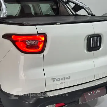 Toro Freedom 1.8 16V Flex Aut.