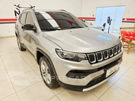 COMPASS 1.3 T270 Turbo Longitude