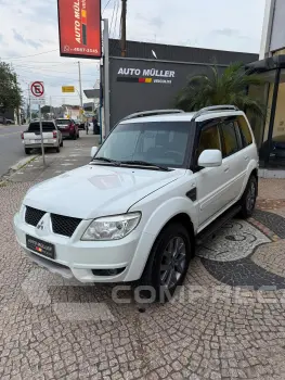 Pajero T.R.4 2.0  flex 4X2