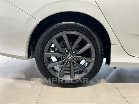 CIVIC SEDAN EXL 2.0 FLEX 16V AUT. 4P