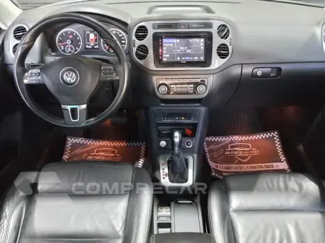 TIGUAN 2.0 TSI 16V Turbo
