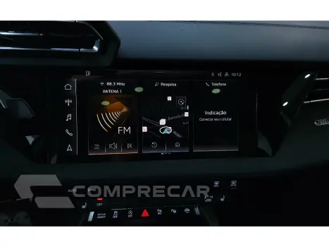 A3 2.0 40 TFSI GASOLINA SPORTBACK PERFORMANCE BLACK S-TRONIC