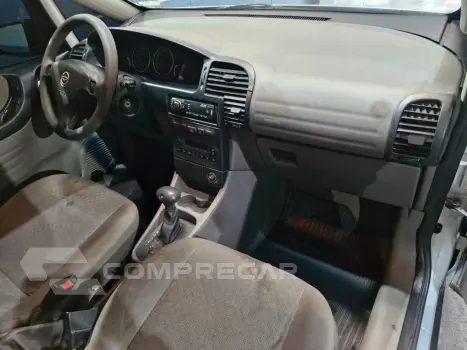 ZAFIRA 2.0 MPFI EXPRESSION 8V FLEX 4P AUTOMÁTICO