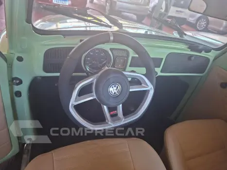 FUSCA 1.3 8V GASOLINA 2P MANUAL