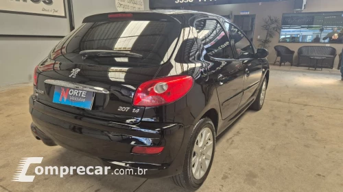 207 1.4 XR 8V