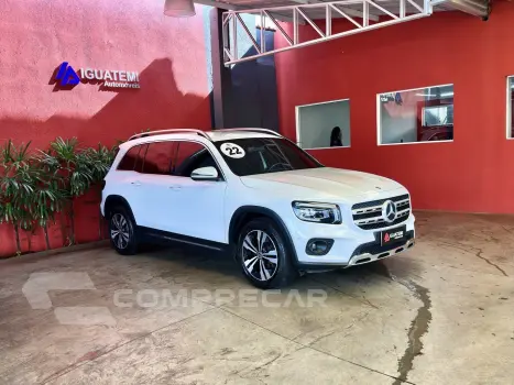 GLB 200 1.3 CGI GASOLINA ADVANCE 7G-DCT