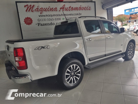 CHEVROLET S10 2.5 LTZ 4X4 CD 16V 4 portas