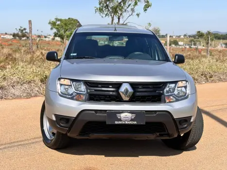 Duster Oroch 1.6 16V SCe Express (Flex)