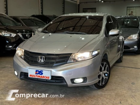 Honda CITY - 1.5 SPORT 16V 4P MANUAL 4 portas