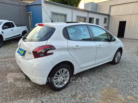 208 1.2 12V 4P ALLURE FLEX