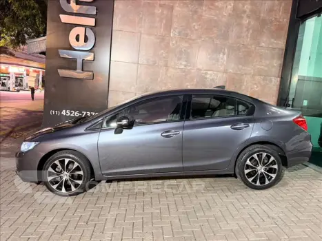 CIVIC 2.0 LXR 16V
