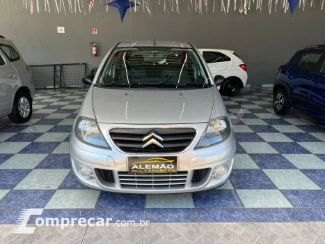 C3 1.4 I GLX 8V