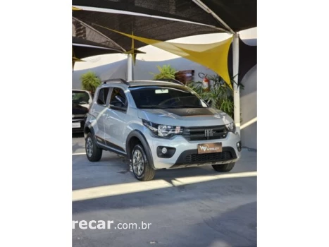 MOBI 1.0 EVO FLEX TREKKING MANUAL