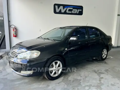 COROLLA 1.8 XLI 16V