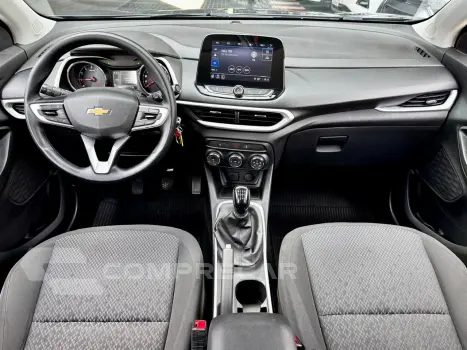 TRACKER 1.0 Turbo