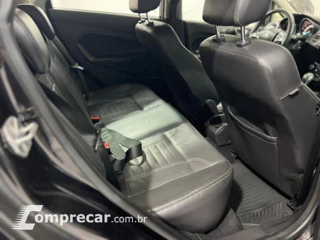 Fiesta Hatch 1.6 16V 4P FLEX TITANIUM PLUS POWERSHIFT AUTOMÁ