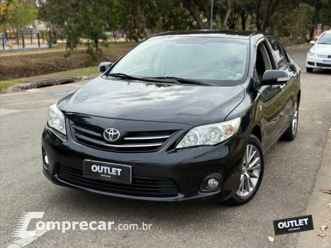COROLLA 2.0 ALTIS 16V FLEX 4P AUTOMÁTICO