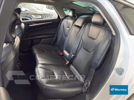 FUSION 2.0 TITANIUM AWD 16V GASOLINA 4P AUTOMÁTICO