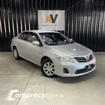 Toyota COROLLA 1.8 XLI 16V 4 portas