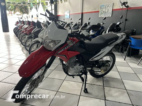 HONDA BROS 150C ESD