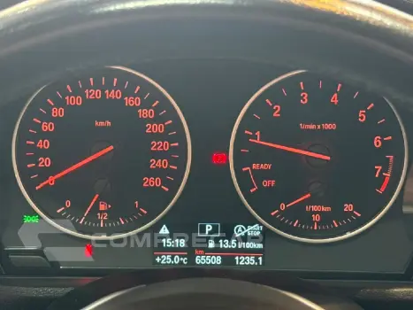 X1 2.0 16V TURBO ACTIVEFLEX SDRIVE20I 4P AUTOMATICO