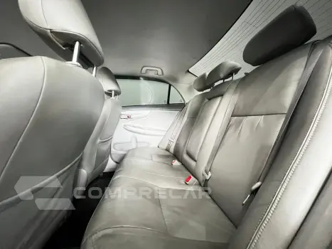 COROLLA 1.8 XEI 16V FLEX 4P AUTOMÁTICO