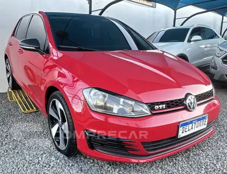 Golf 1.4 16V 4P TSI COMFORTLINE AUTOMÁTICO