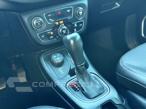 COMPASS 2.0 16V DIESEL LONGITUDE 4X4 AUTOMÁTICO